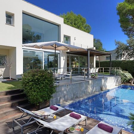 Villa Terra Alta Tamariu Exterior foto